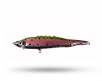 TS Lures Perch Cranken - Rainbow TS Lures Perch Cranken - Rainbow